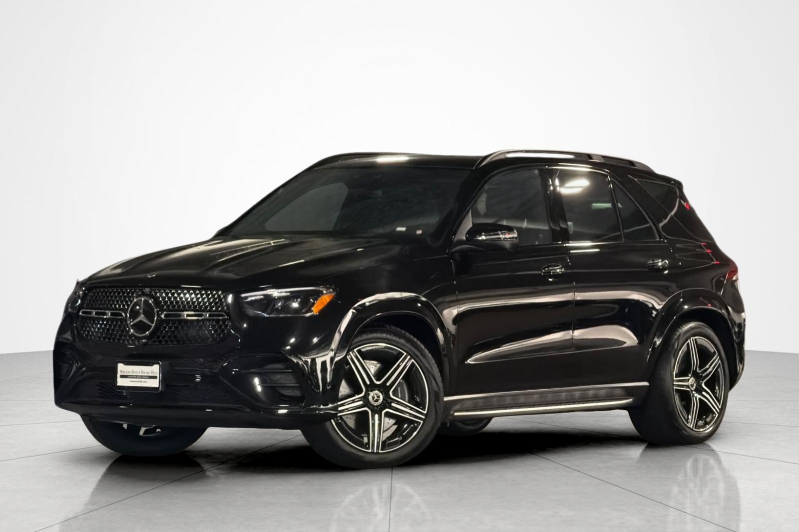 New 2026 Mercedes-Benz GLE 580 4MATIC