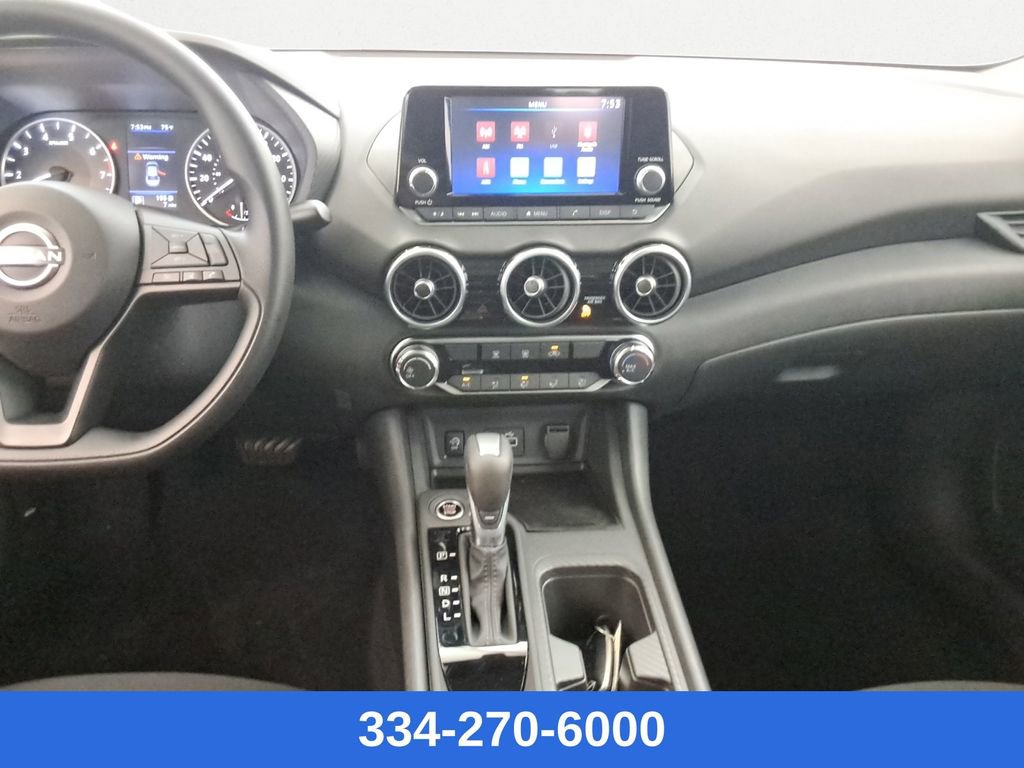 New 2025 Nissan Sentra S image 13