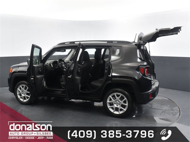 Used 2023 Jeep Renegade Latitude w/ Premium Group image 53