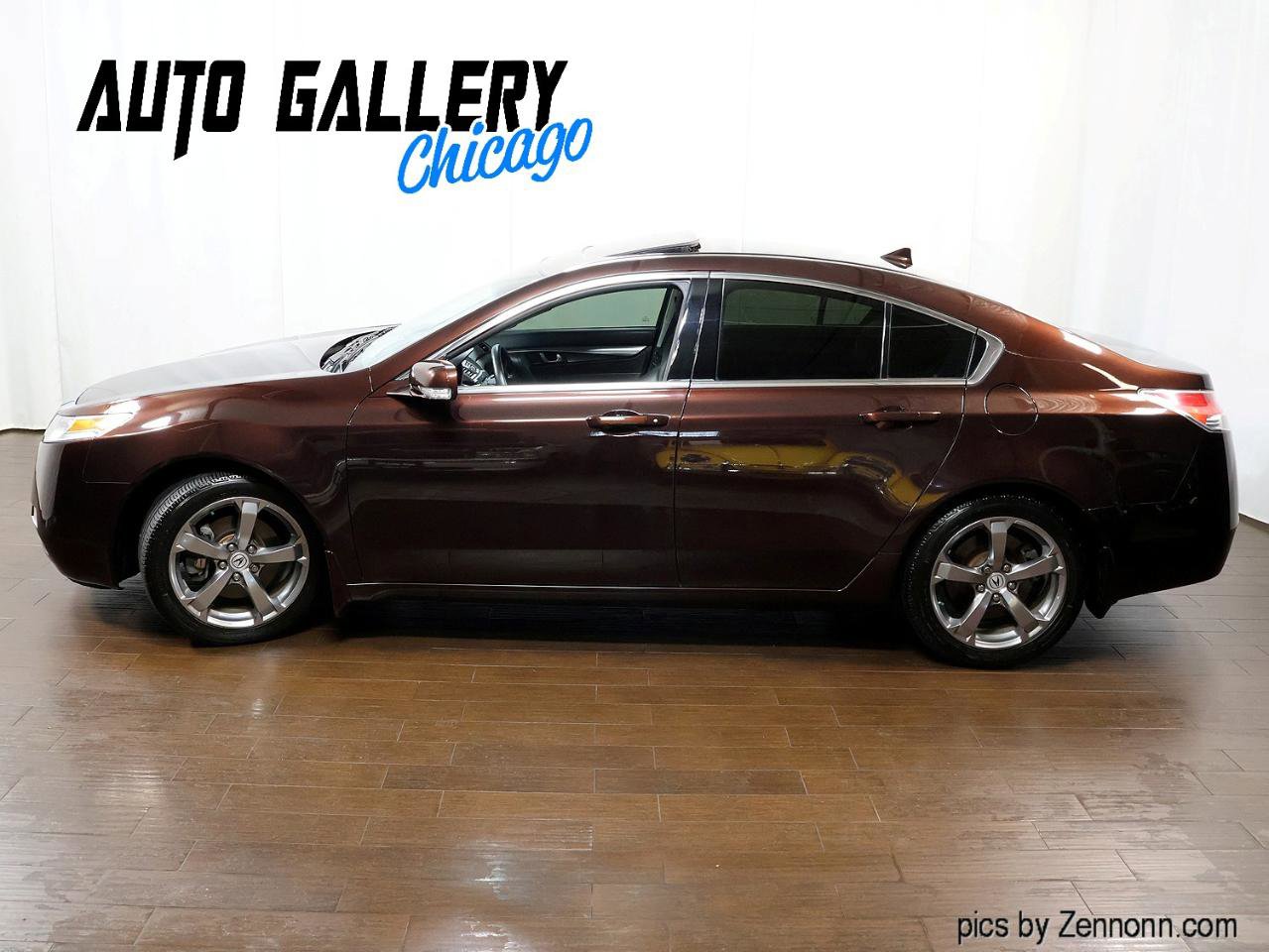Used 2009 Acura TL SH-AWD image 10