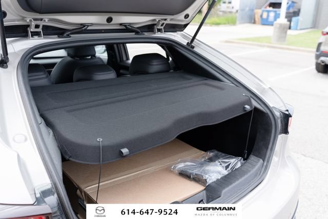 New 2026 MAZDA MAZDA3 Hatchback w/Premium Plus Pkg AWD/4WD image 36