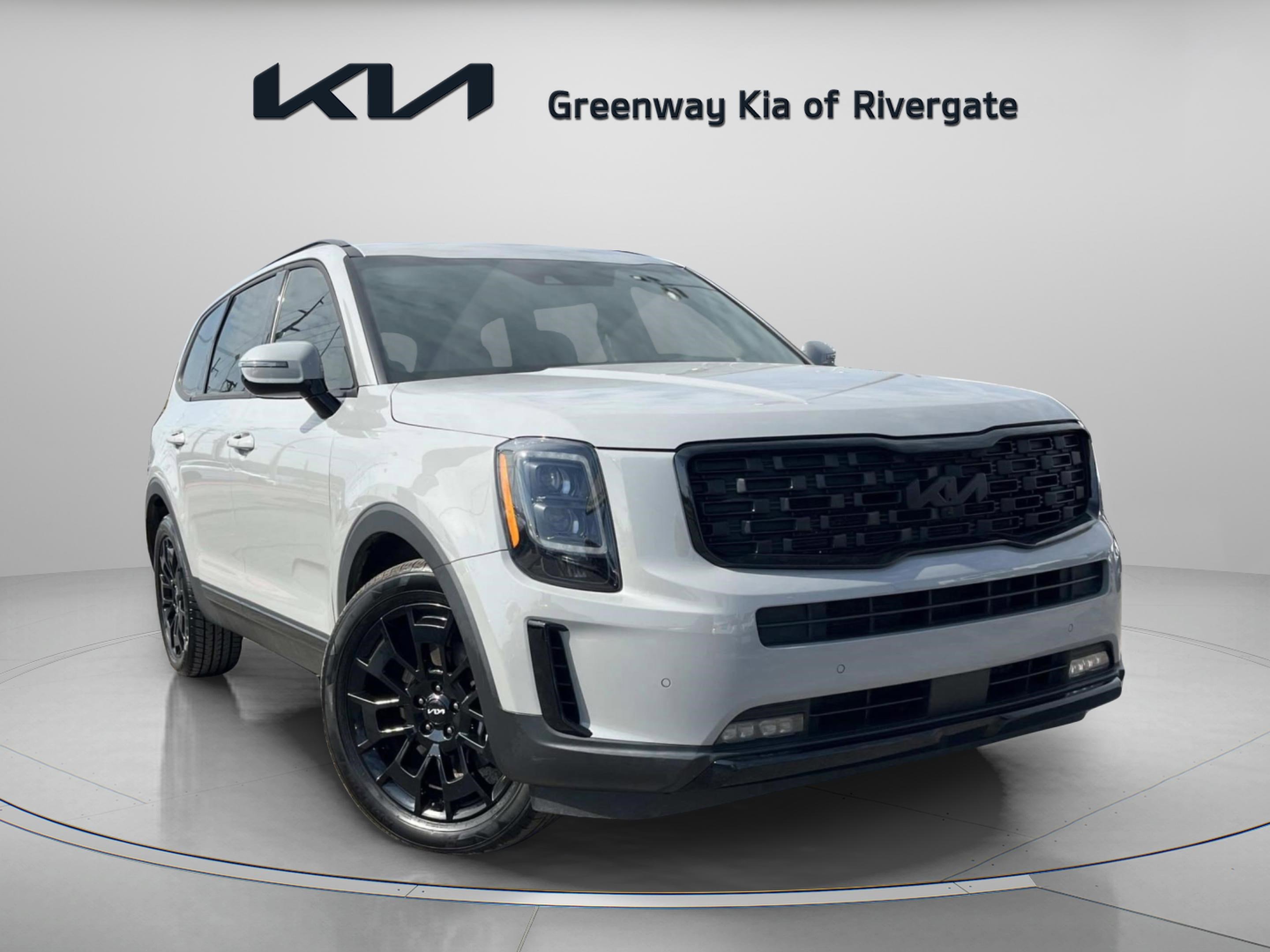 Used 2022 Kia Telluride SX w/ SX Prestige Package image 1