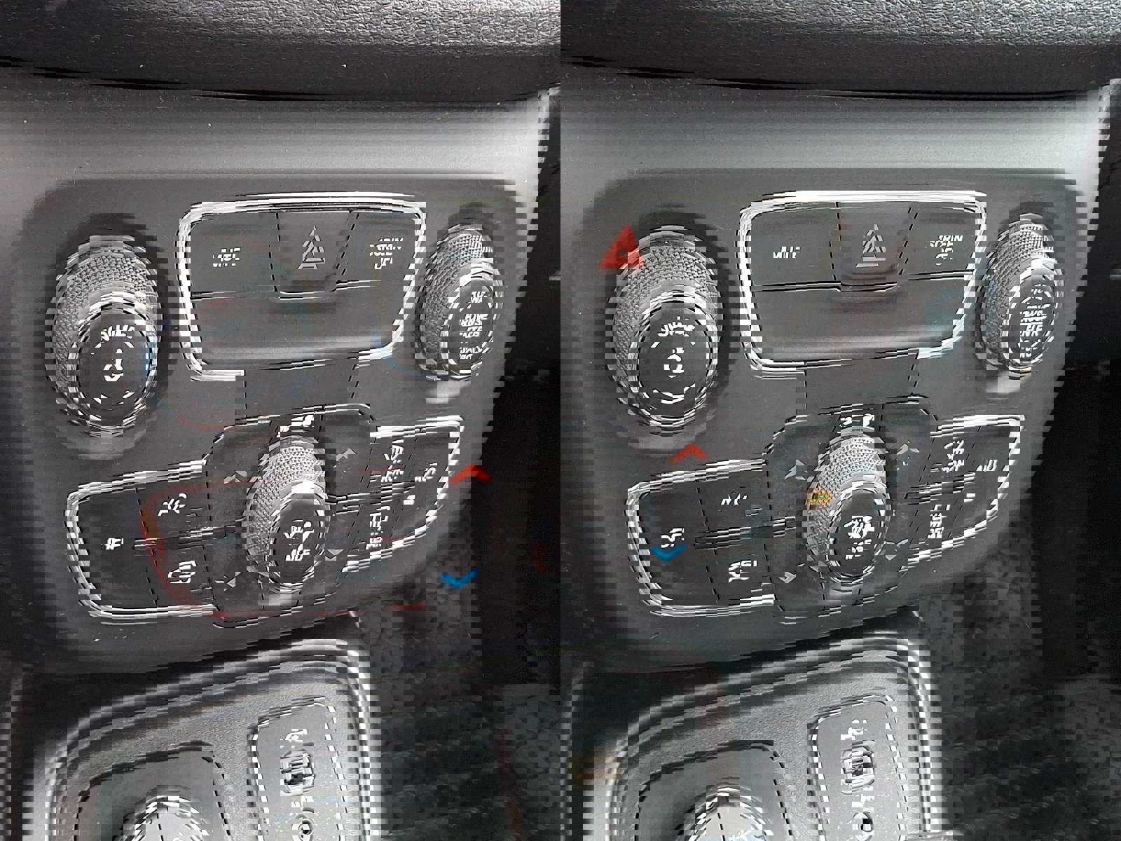 Used 2020 Jeep Compass Trailhawk image 16