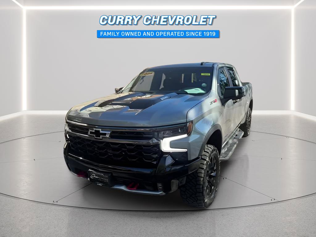 Used 2024 Chevrolet Silverado 1500 ZR2 AWD/4WD image 6