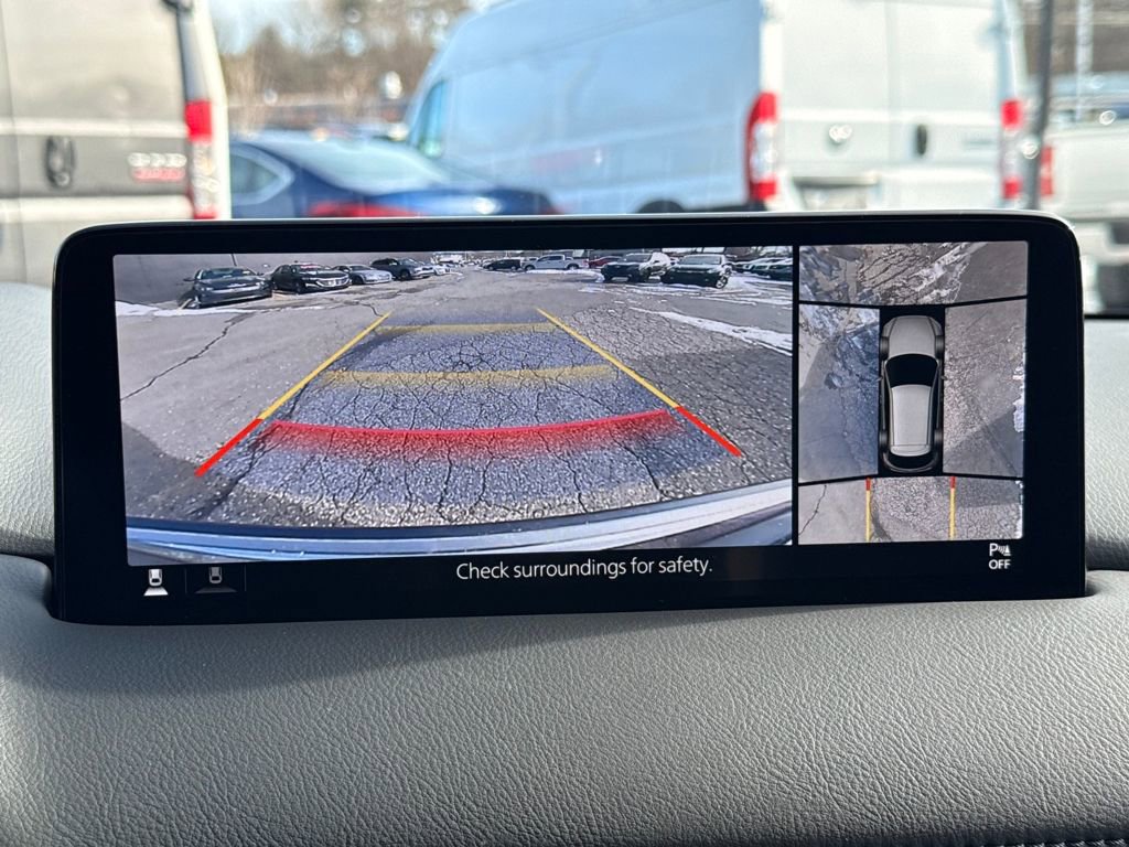 Used 2024 MAZDA CX-5 Signature image 36