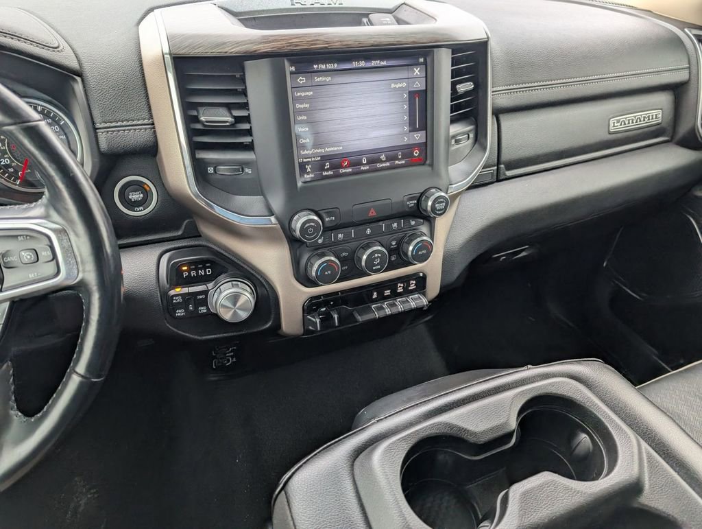 Used 2019 RAM 1500 Laramie image 31