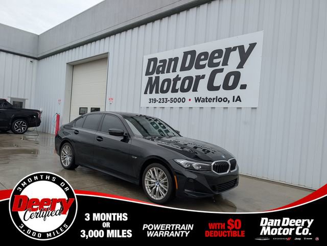Used 2023 BMW 330e xDrive w/ Convenience Package image 1