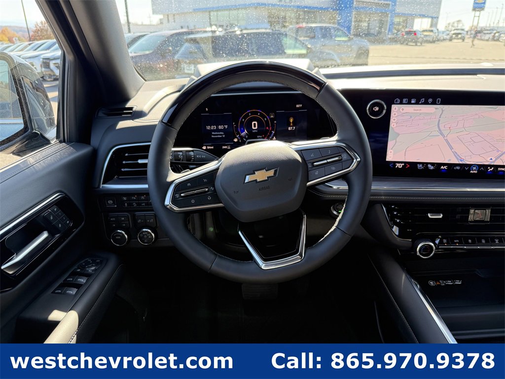 New 2026 Chevrolet Tahoe Premier image 14