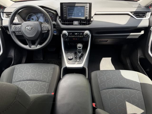 Certified 2022 Toyota RAV4 XLE w/ Convenience Package image 11