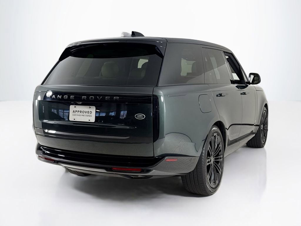 Used 2023 Land Rover Range Rover Autobiography AWD/4WD image 5