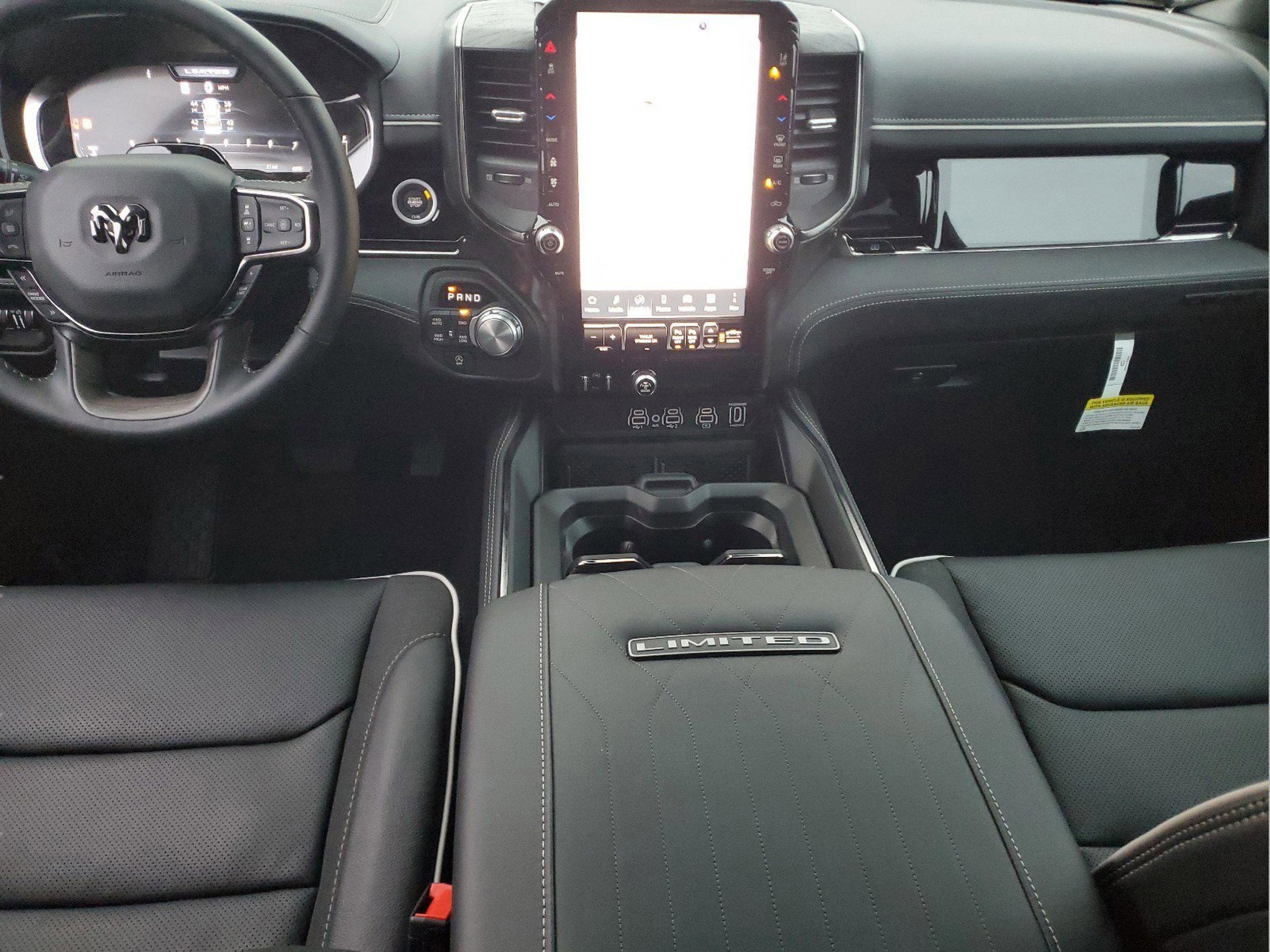 New 2026 RAM 1500 Limited image 23