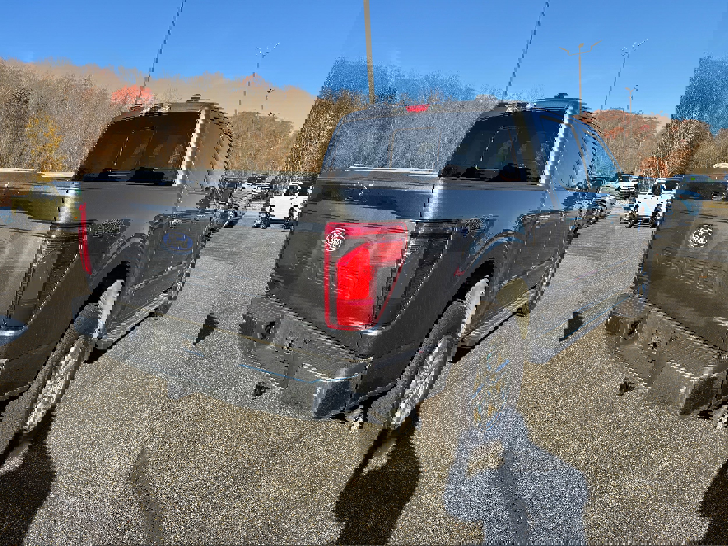 New 2025 Ford F150 XLT w/ Equipment Group 302A MID image 4