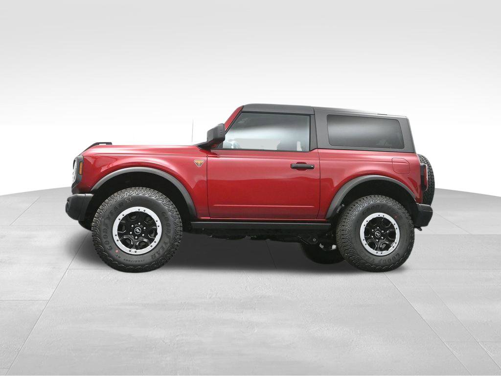 New 2025 Ford Bronco Badlands w/ Sasquatch Package image 22