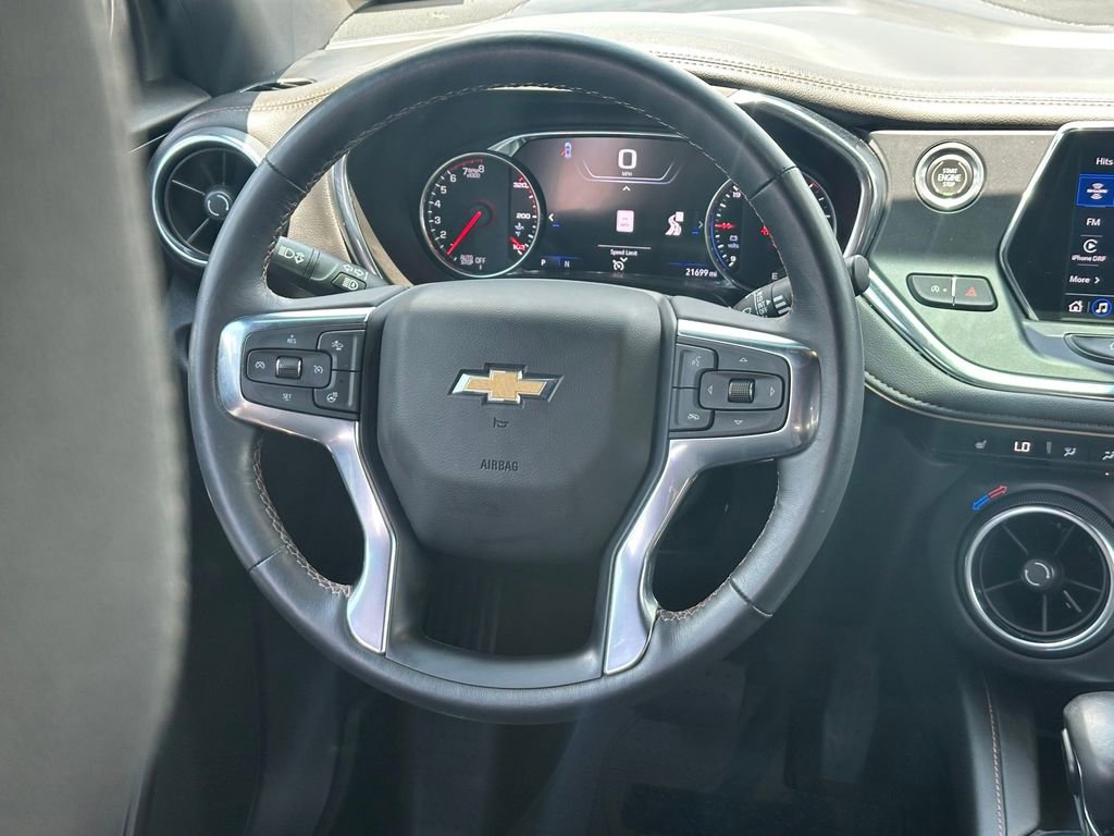 Certified 2022 Chevrolet Blazer Premier FWD image 22
