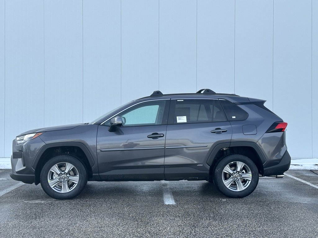 New 2025 Toyota RAV4 XLE image 2