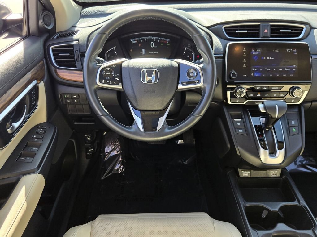 Certified 2022 Honda CR-V EX-L image 12
