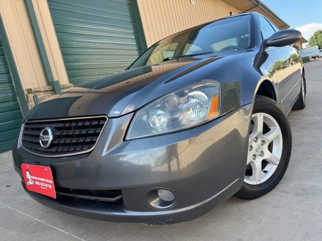 Used 2006 Nissan Altima 2.5 S w/ (P01) Special Edition Pkg