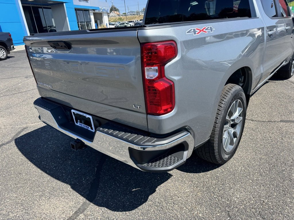 New 2026 Chevrolet Silverado 1500 LT image 7