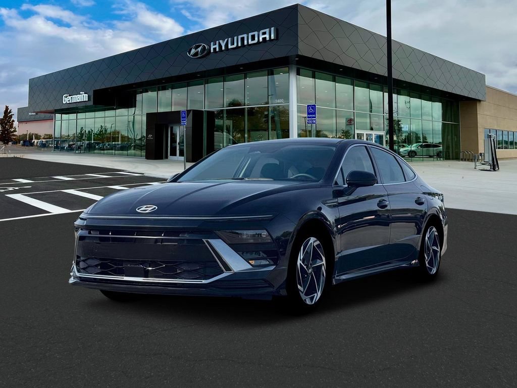 New 2026 Hyundai Sonata SEL