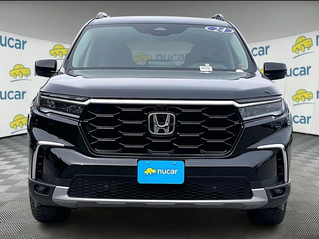 Used 2024 Honda Pilot Elite image 2