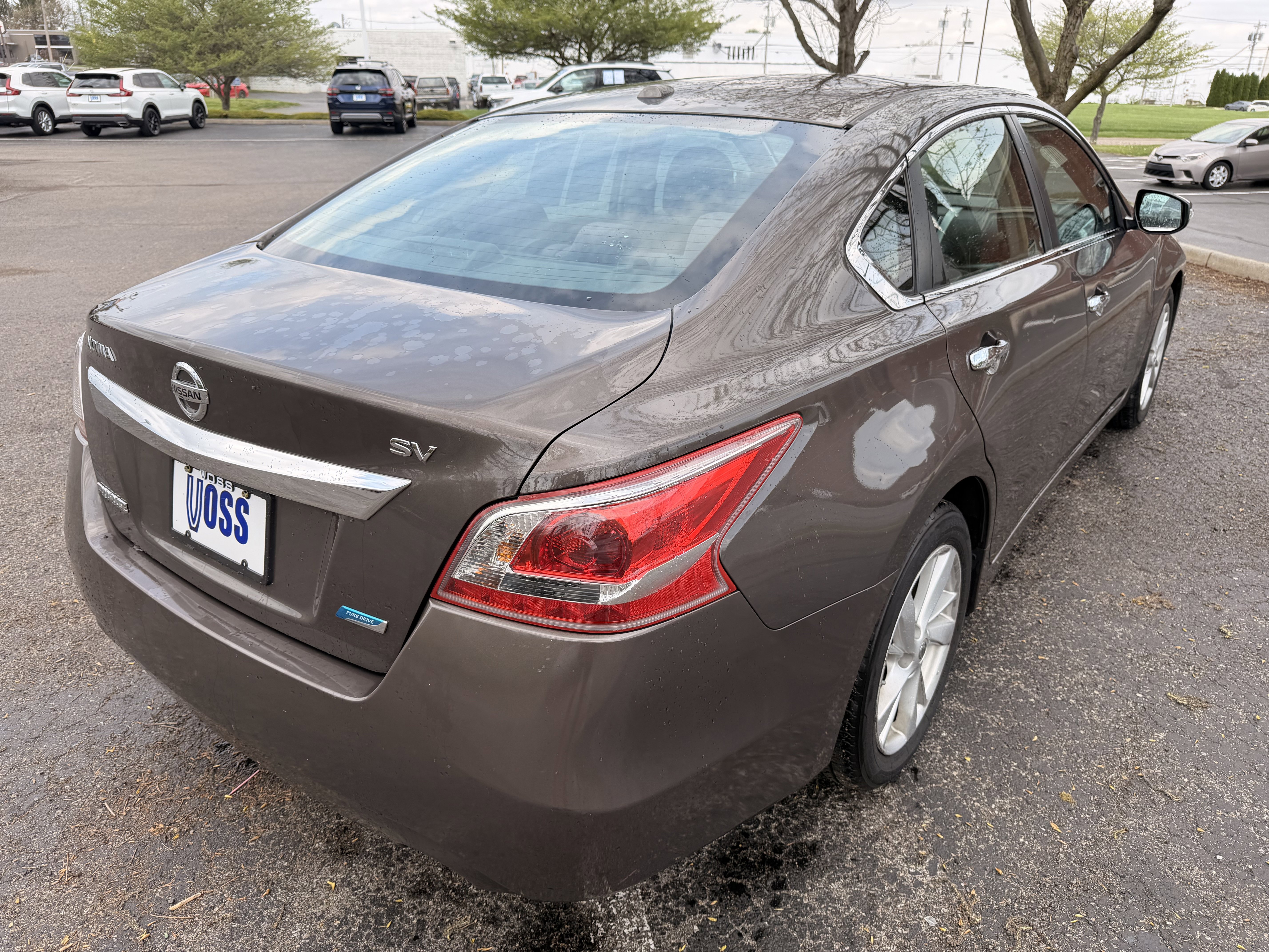 Used 2013 Nissan Altima 2.5 SV w/ 2.5SV Convenience Pkg image 3
