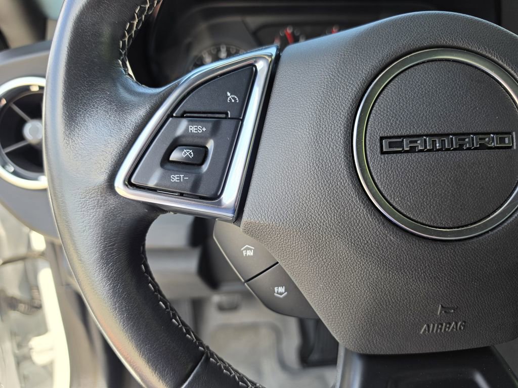 Used 2023 Chevrolet Camaro LT w/ RS Package image 31