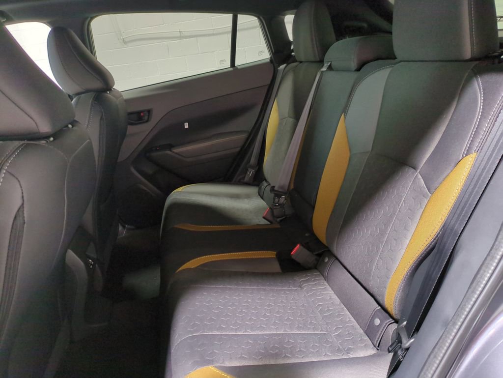 New 2025 Subaru Crosstrek 2.5i Sport image 16