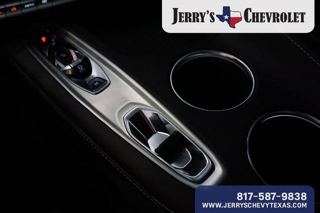 New 2026 Chevrolet Corvette E-Ray image 11