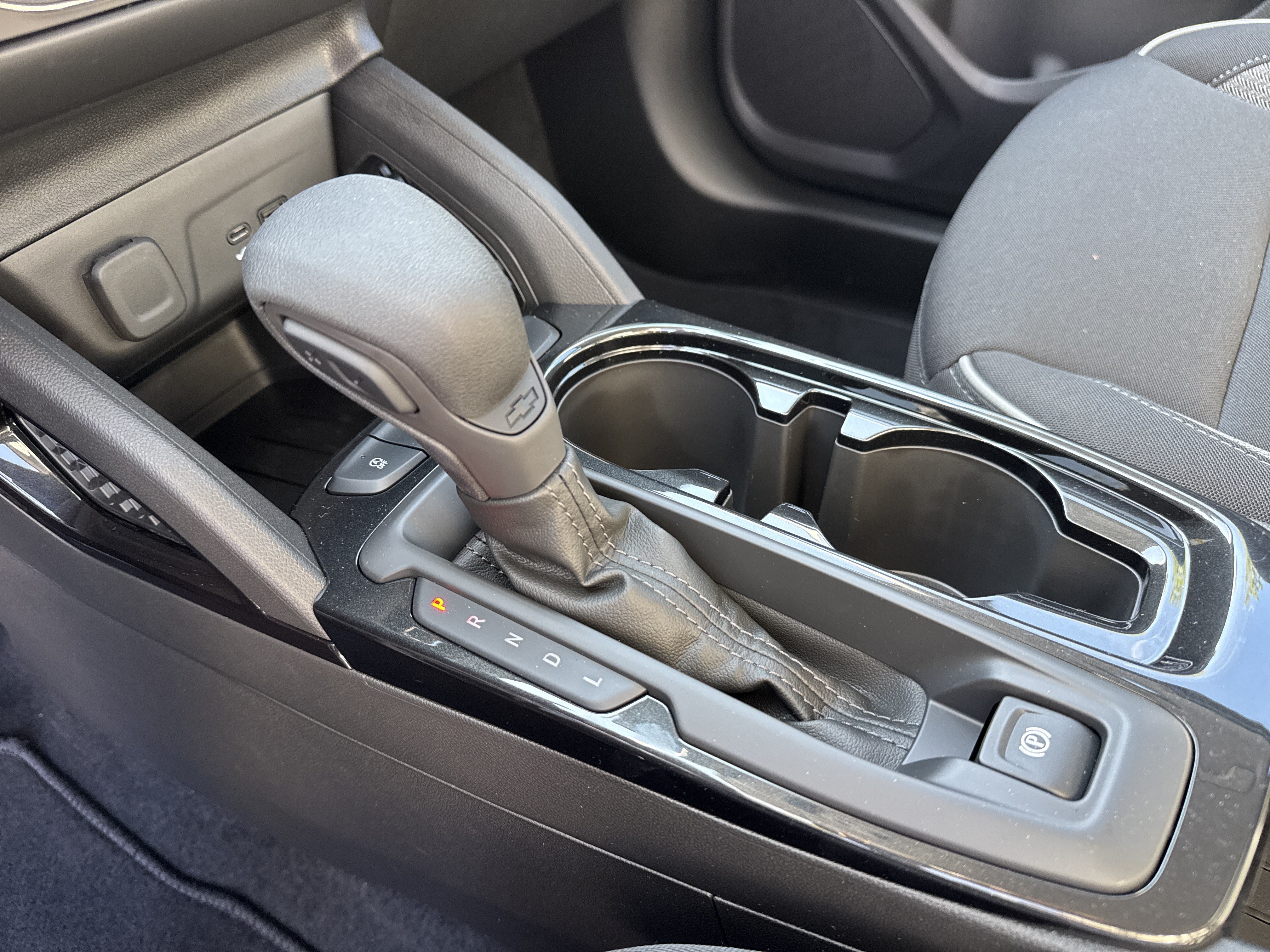 New 2026 Chevrolet TrailBlazer LS w/ LS Confidence Package FWD image 28