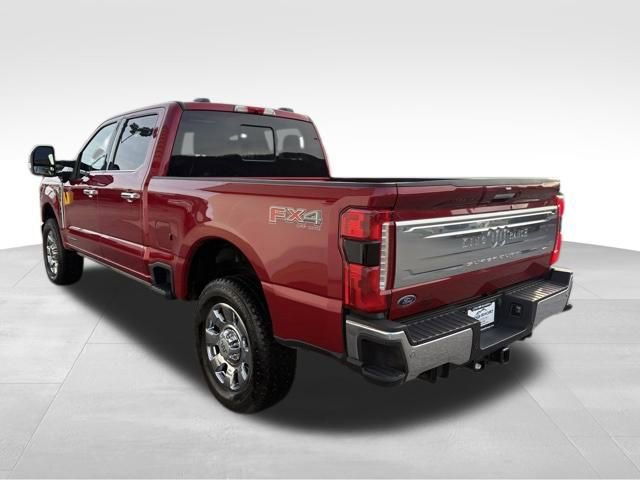 Used 2024 Ford F250 King Ranch w/ Chrome Package image 11