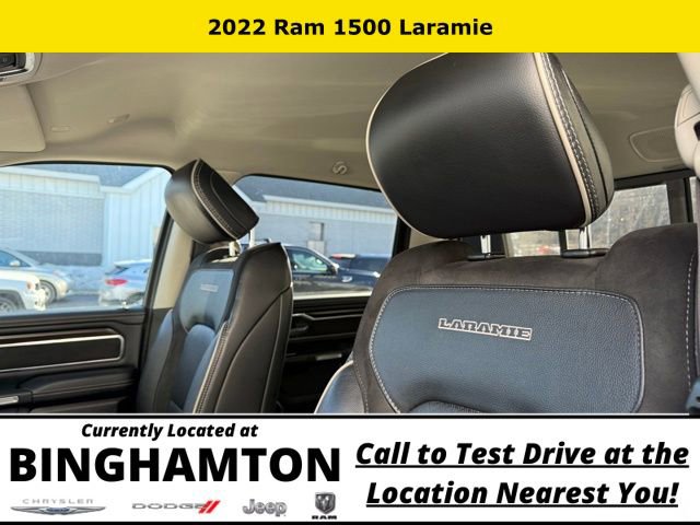 Used 2022 RAM 1500 Laramie image 11