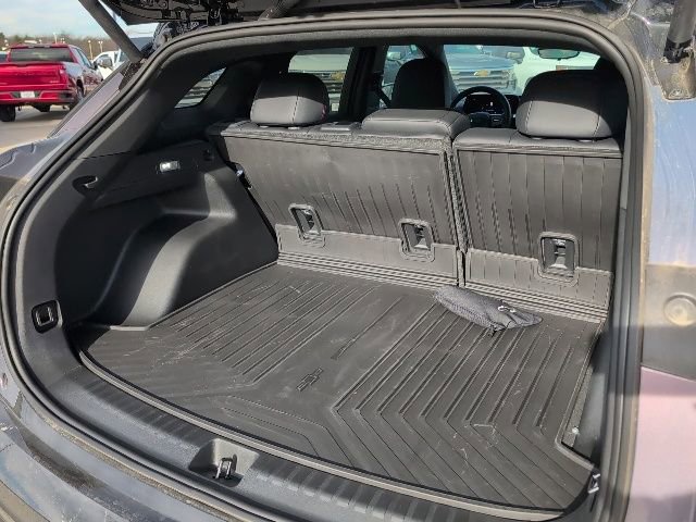 New 2025 Chevrolet Blazer EV RS image 10