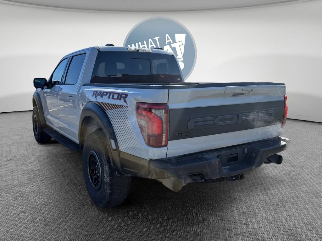 Used 2024 Ford F150 Raptor image 6