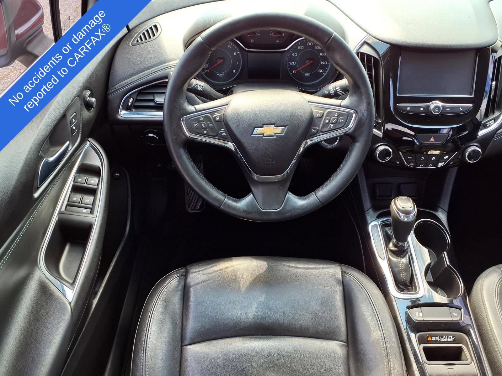 Used 2017 Chevrolet Cruze Premier w/ Enhanced Convenience Package FWD image 13