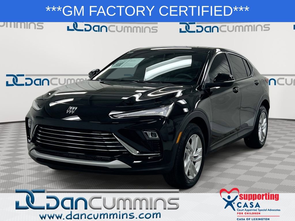 Used 2025 Buick Envista Preferred w/ Convenience II Package image 1