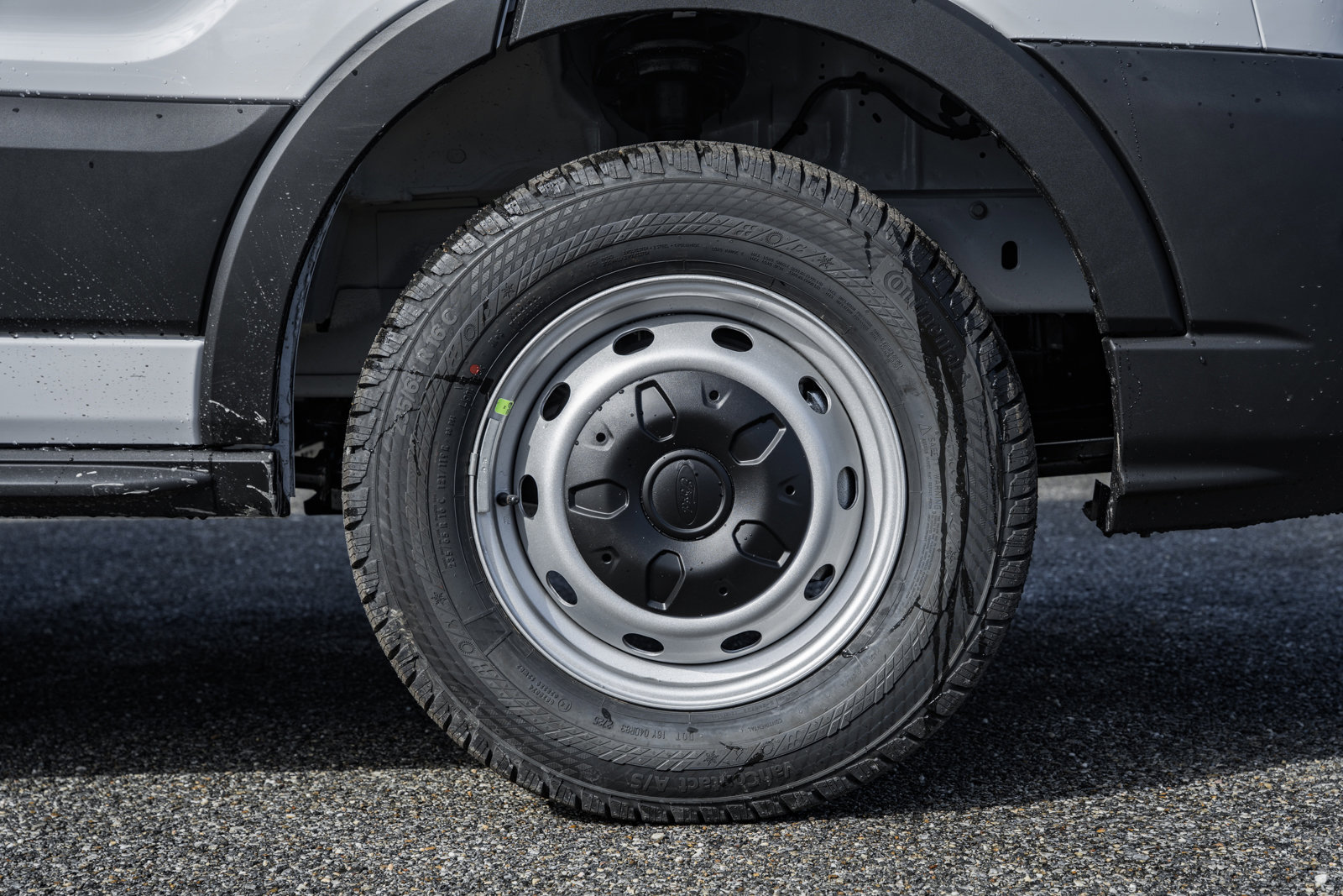 New 2026 Ford Transit 250 Low Roof w/ Load Area Protection Package RWD image 15