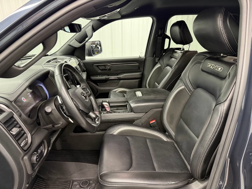 Used 2025 RAM 1500 RHO AWD/4WD image 14