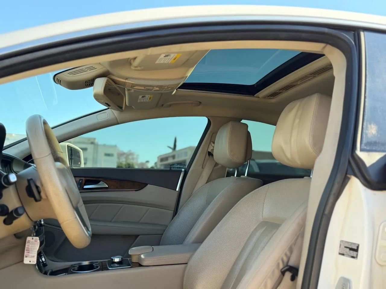 Used 2013 Mercedes-Benz CLS 550 image 25