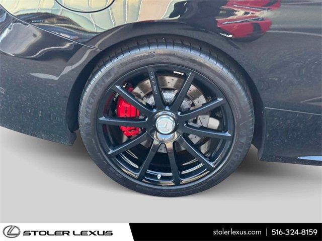 Used 2017 Mercedes-Benz S 63 AMG 4MATIC Cabriolet image 7