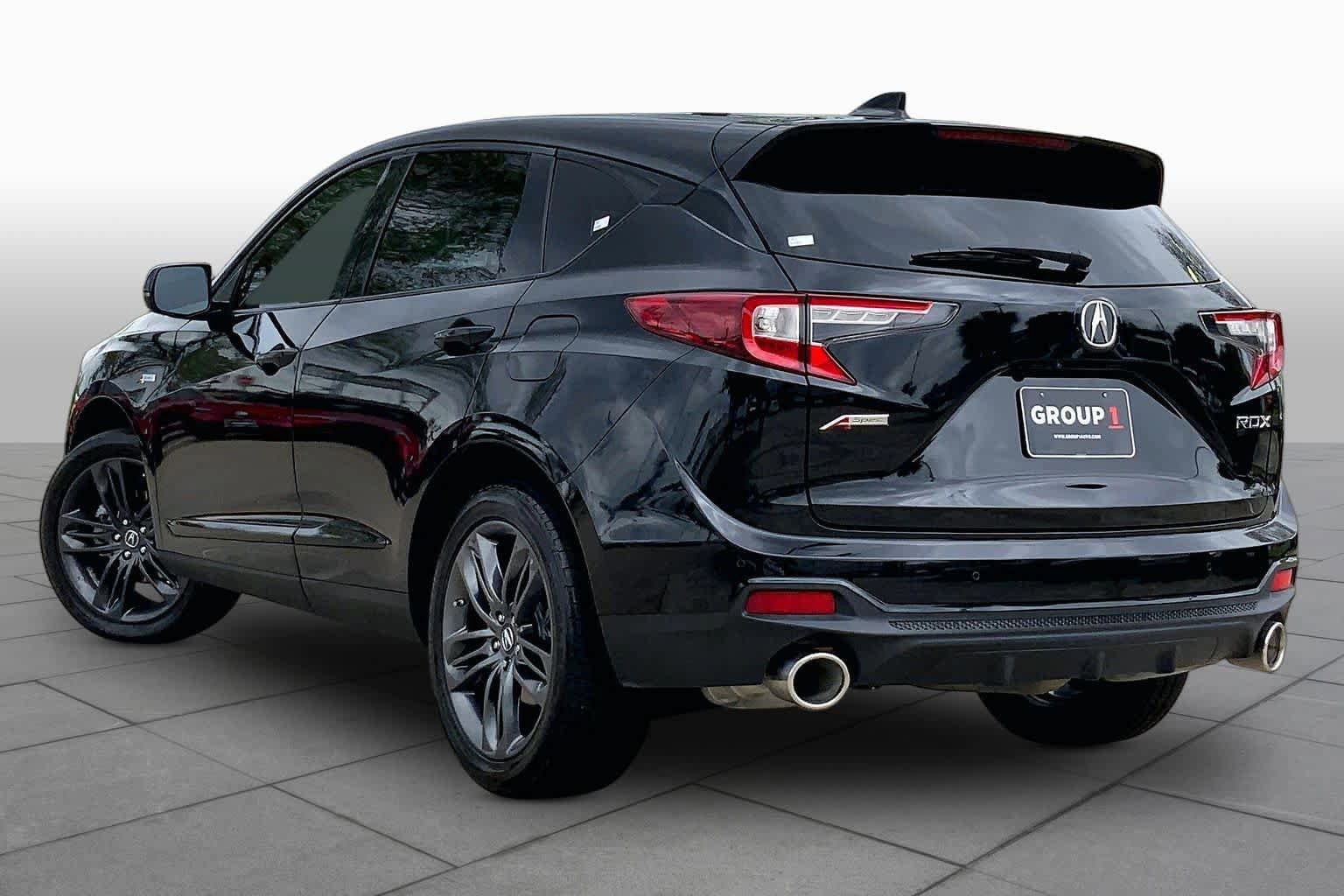 Used 2019 Acura RDX A-Spec image 12