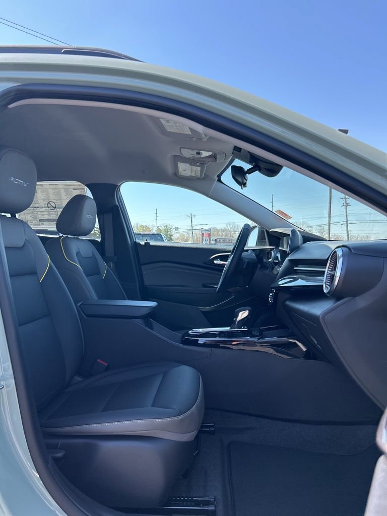 New 2026 Chevrolet Trax ACTIV w/ Driver Confidence Package FWD image 51