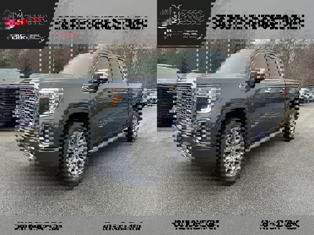 Certified 2022 GMC Sierra 1500 Denali w/ Denali Premium Package image 1