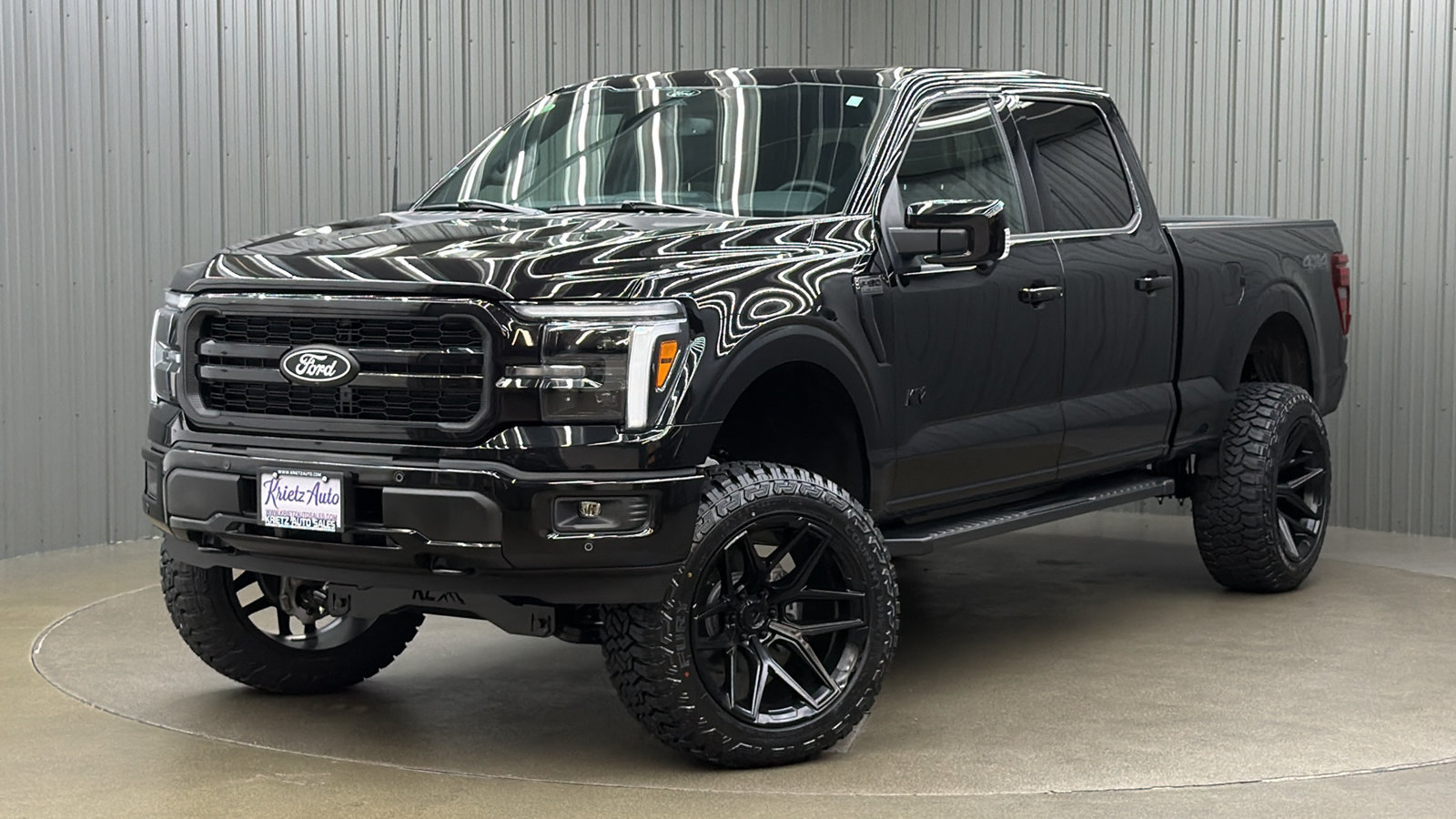 Used 2026 Ford F150 Lariat AWD/4WD image 1