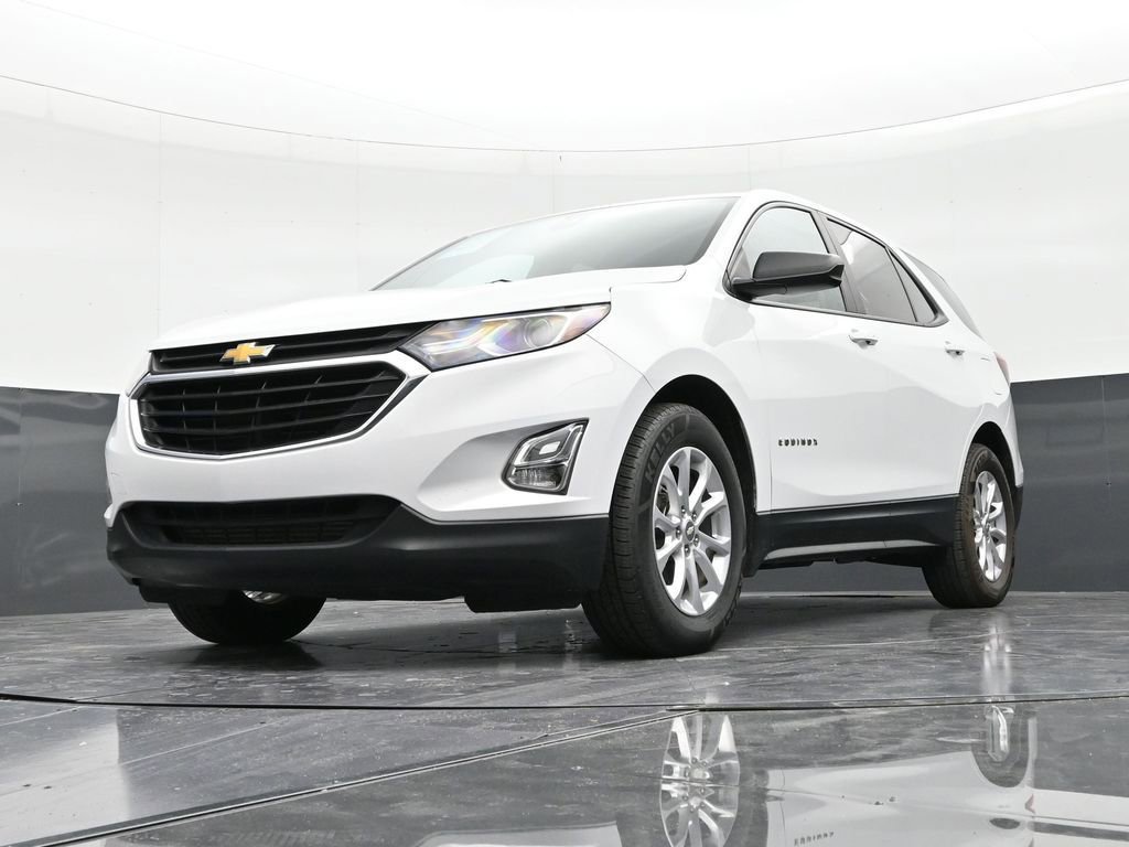 Used 2021 Chevrolet Equinox LS FWD image 20