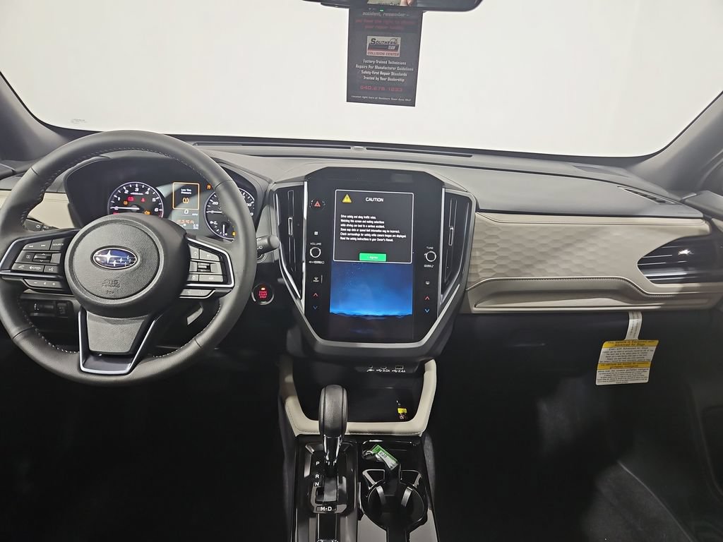New 2026 Subaru Forester Limited AWD/4WD image 12