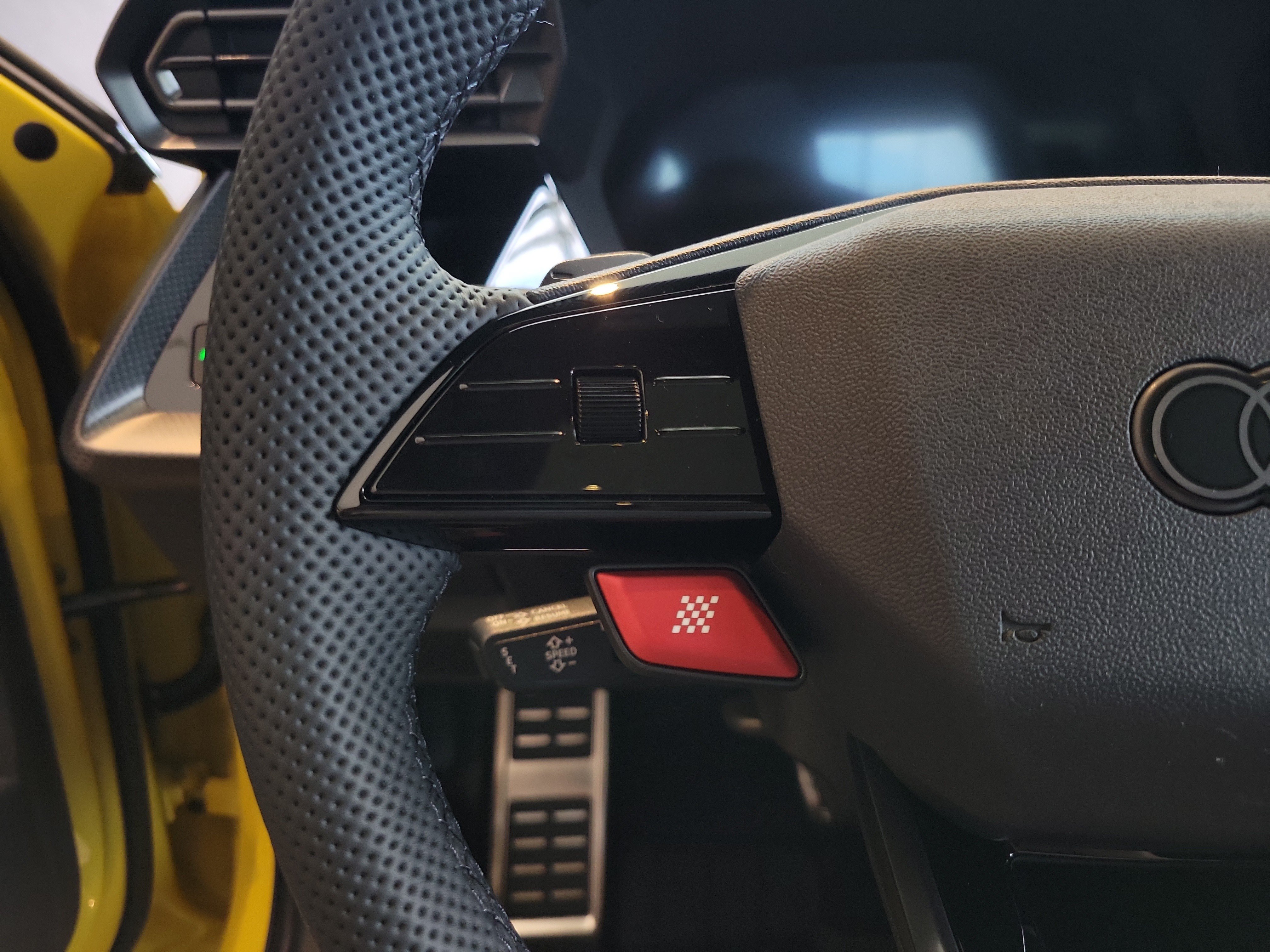 New 2026 Audi RS 3 AWD/4WD image 25