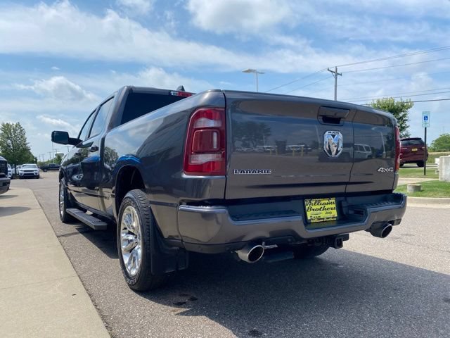Used 2023 RAM 1500 Laramie AWD/4WD image 7