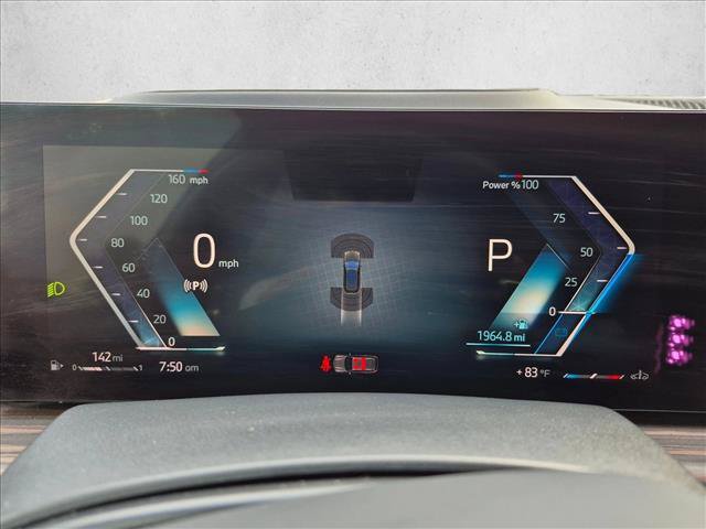 Certified 2023 BMW X7 M60i AWD/4WD image 12