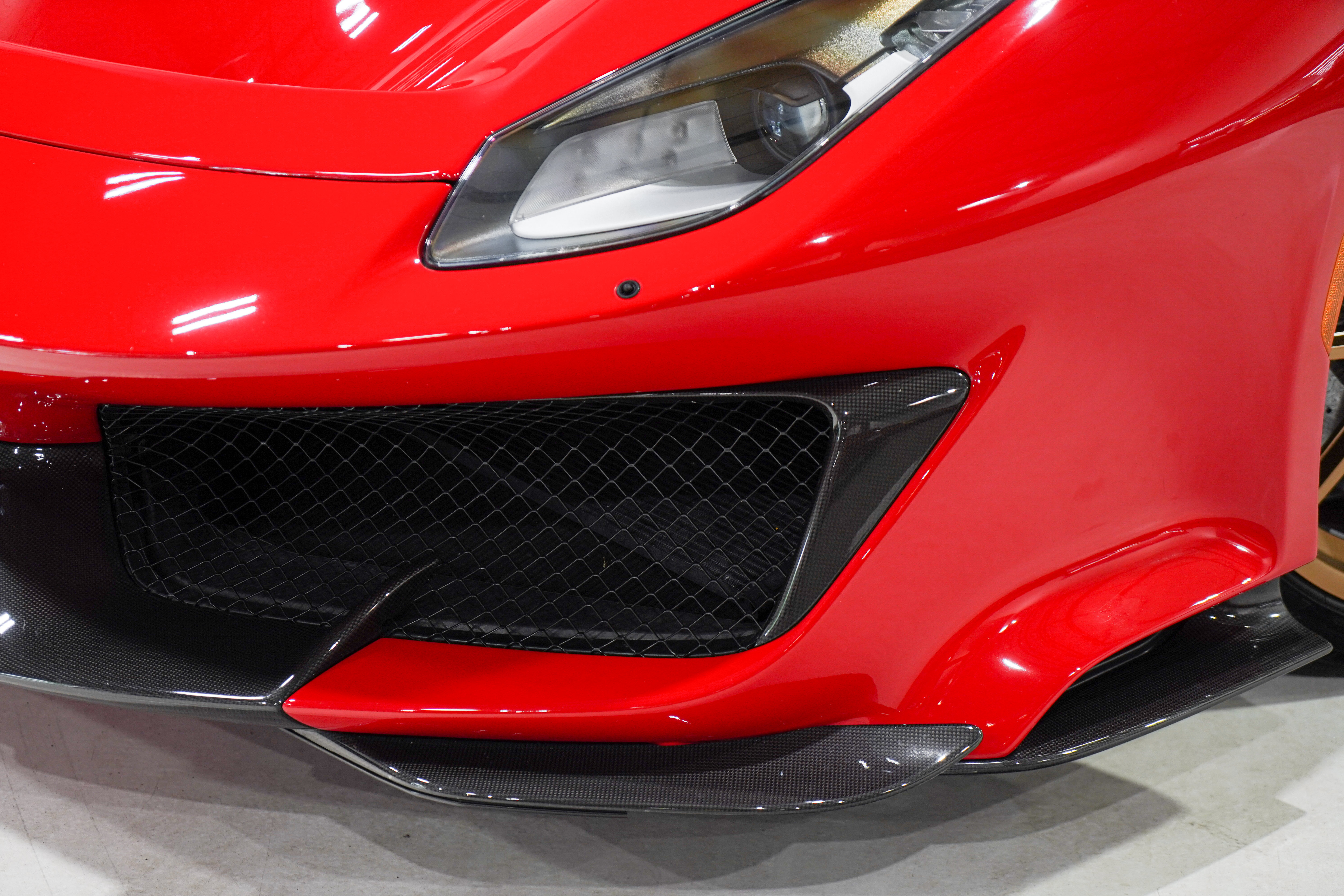 Used 2020 Ferrari 488 Pista Coupe RWD image 33