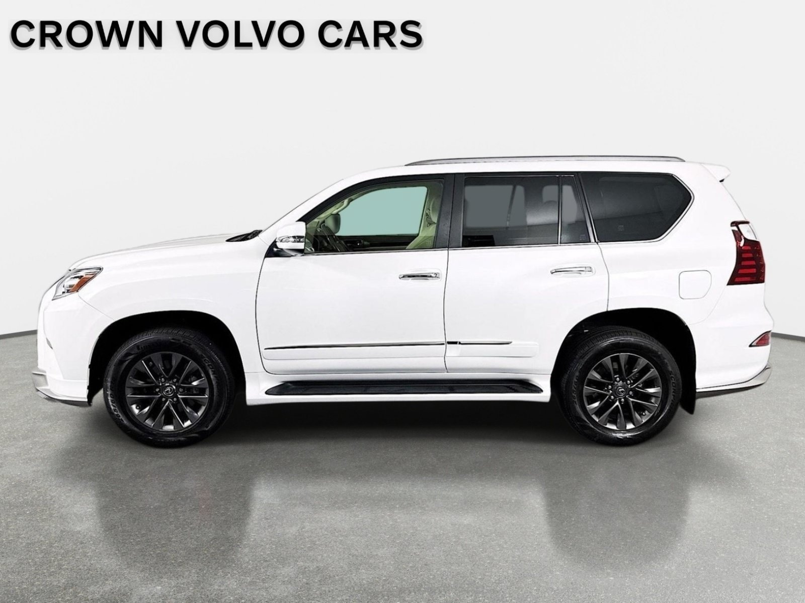 Used 2017 Lexus GX 460 Luxury AWD/4WD image 8